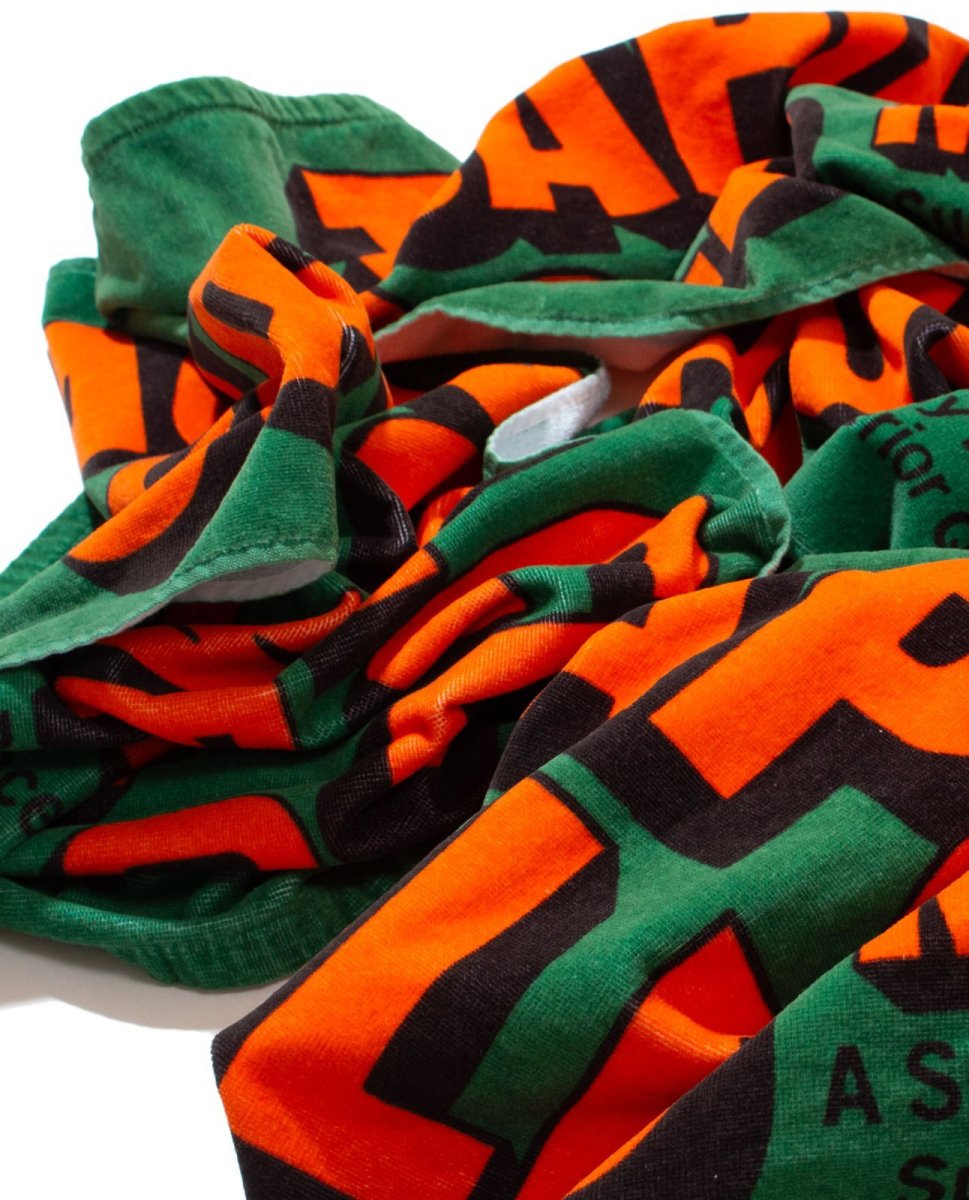 画像2: ACAPULCO GOLD Team Towel コットンチームタオル ロゴタオル (2)