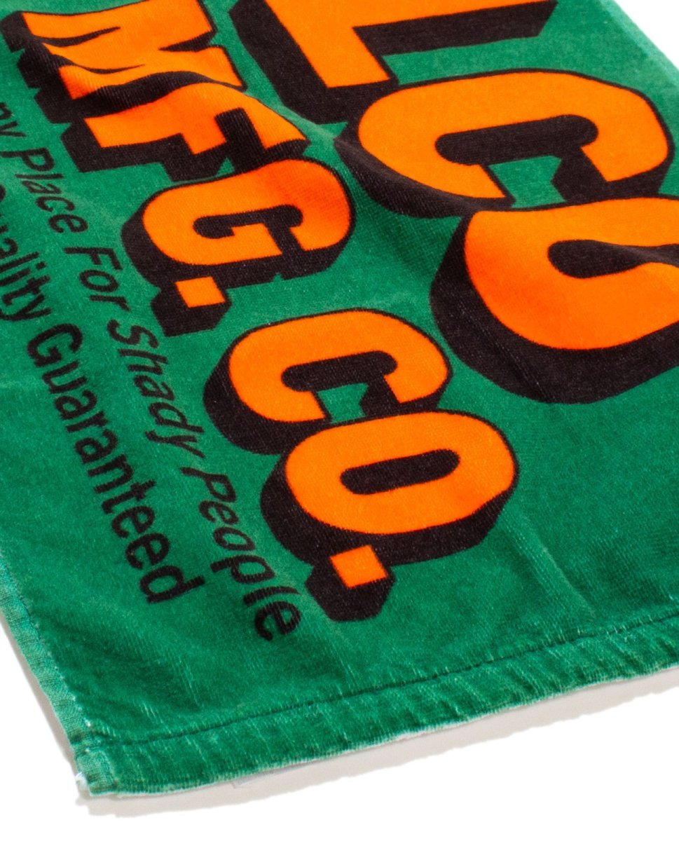 画像4: ACAPULCO GOLD Team Towel コットンチームタオル ロゴタオル (4)