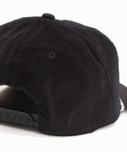 画像4: Acapulco Gold Runners Club Corduroy Boat Cap Navy アカプルコゴールド ランナーズクラブ コーデュロイ ボートキャップ 5パネルキャップ 帽子 (4)