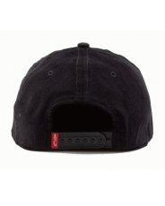 画像2: Acapulco Gold Runners Club Corduroy Boat Cap Navy アカプルコゴールド ランナーズクラブ コーデュロイ ボートキャップ 5パネルキャップ 帽子 (2)