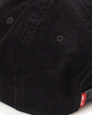 画像4: Acapulco Gold Runners Club Corduroy Boat Cap Black アカプルコゴールド ランナーズクラブ コーデュロイ ボートキャップ 5パネルキャップ 帽子 (4)