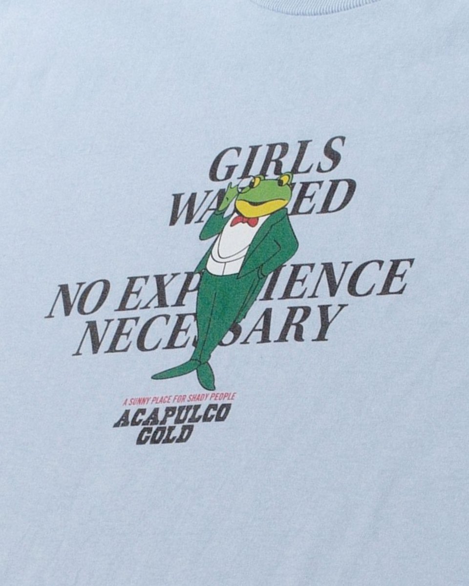 画像4: Acapulco Gold Mack-D S/S Tee Black アカプルコゴールド マックD 半袖 Tシャツ 沖縄 ストリートファッション (4)