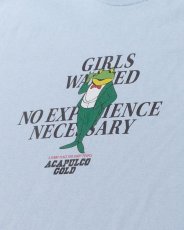 画像4: Acapulco Gold Mack-D S/S Tee Black アカプルコゴールド マックD 半袖 Tシャツ 沖縄 ストリートファッション (4)