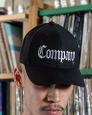 INTERBREED Company Snapback Black