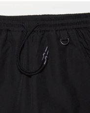 画像3: Haight Relaxing Easy Pants Black ヘイト リラクシング イージーパンツ リップストップ パンツ 沖縄 ストリートファッション (3)