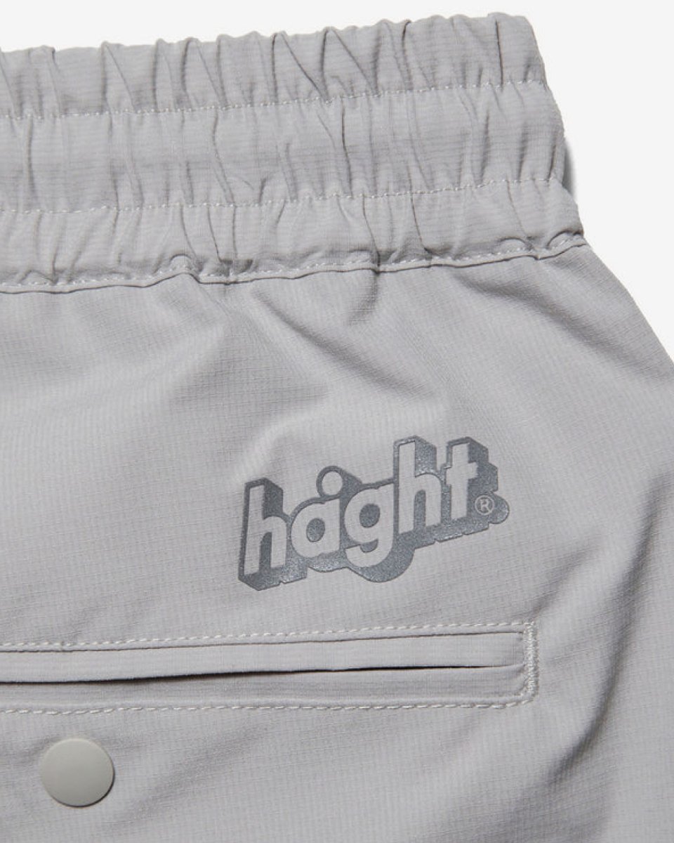 画像5: Haight Relaxing Easy Pants Grey ヘイト リラクシング イージーパンツ リップストップ パンツ 沖縄 ストリートファッション (5)