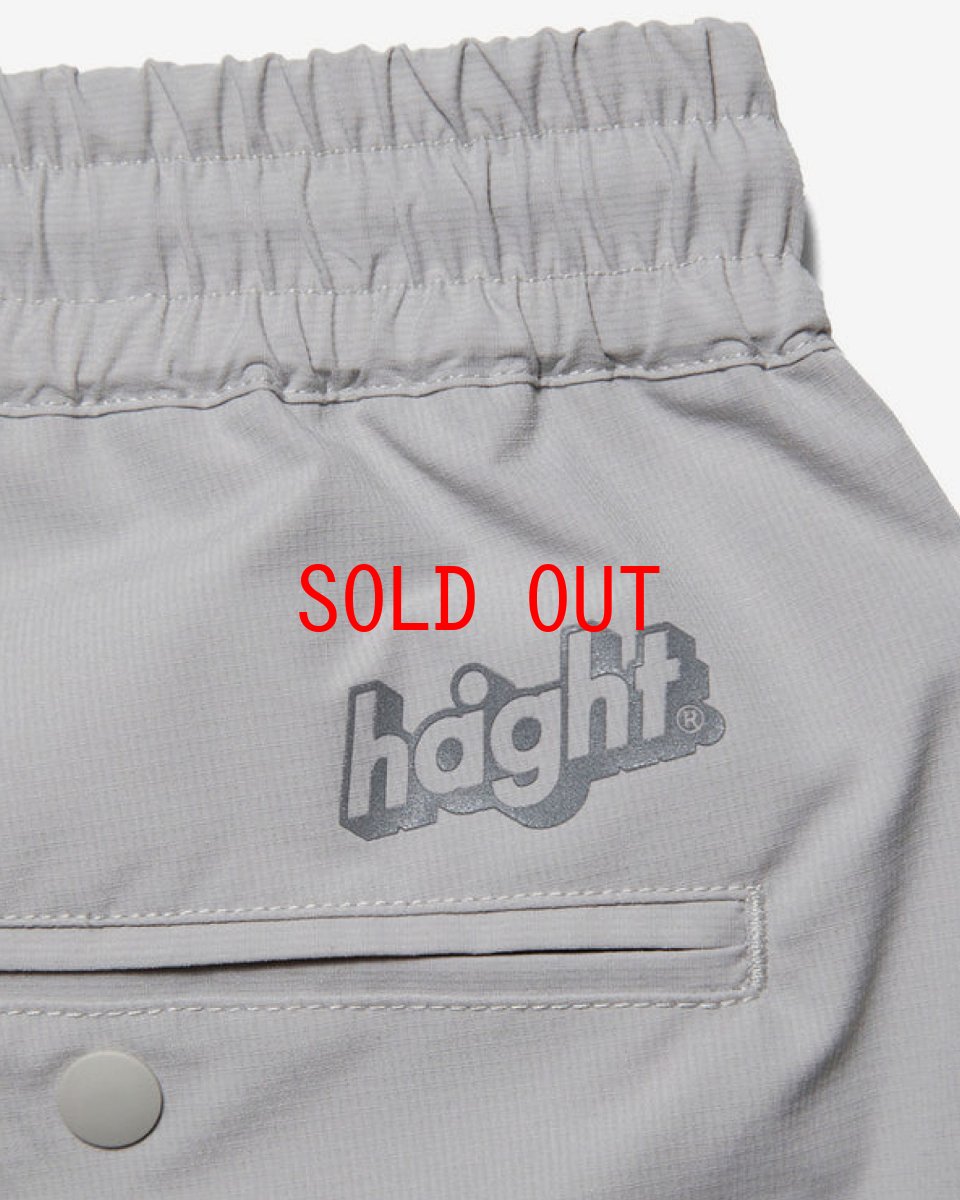 画像5: Haight Relaxing Easy Pants Grey ヘイト リラクシング イージーパンツ リップストップ パンツ 沖縄 ストリートファッション (5)