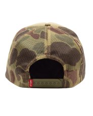 画像7: Acapulco Gold ONE LOVE Trucker Cap アカプルコゴールド ワンラブ メッシュキャップ トラッカーキャップ 帽子 (7)