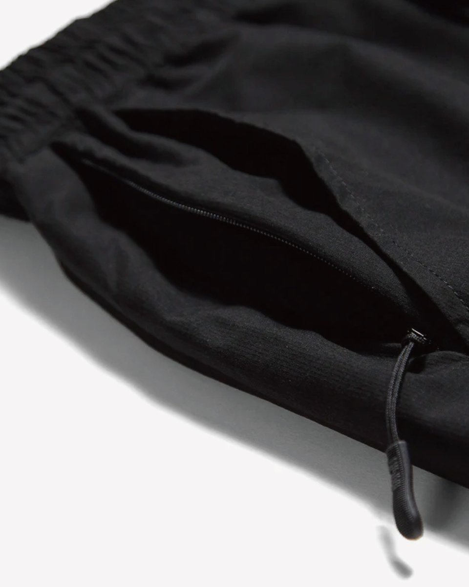 画像5: Haight Relaxing Easy Pants Black ヘイト リラクシング イージーパンツ リップストップ パンツ 沖縄 ストリートファッション (5)