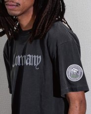 画像7: INTERBREED Company SS Tee Black インターブリード 半袖 Tシャツ コンプトン サンプリング ロゴ グラフィック 沖縄 ストリートファッション (7)