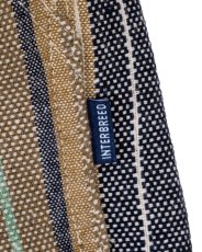 画像5: INTERBREED Multi Striped Summer Shorts Natural インターブリード マルチ ストライプ サマー ショーツ ショートパンツ ハーフパンツ コットン リゾート 沖縄 ストリートファッション (5)