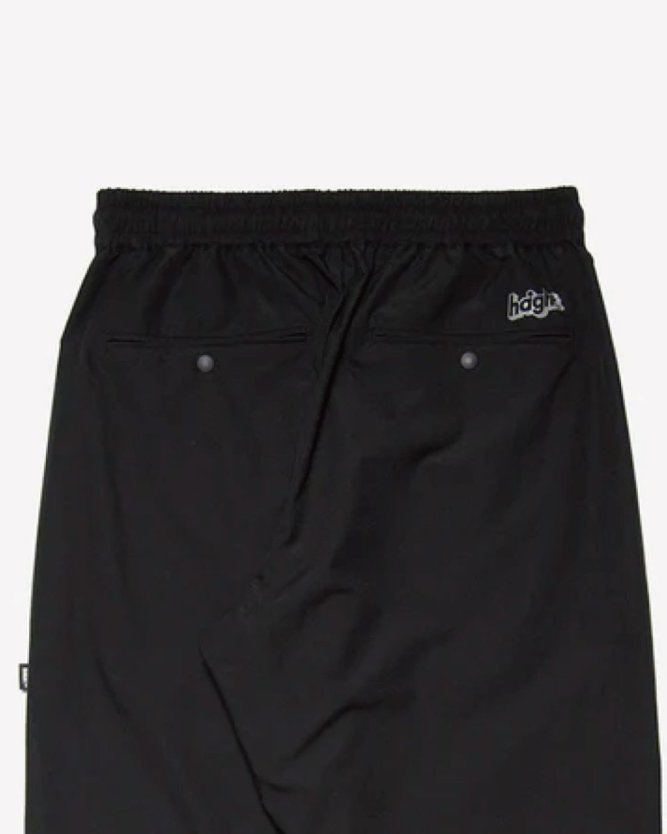 画像6: Haight Relaxing Easy Pants Black ヘイト リラクシング イージーパンツ リップストップ パンツ 沖縄 ストリートファッション (6)