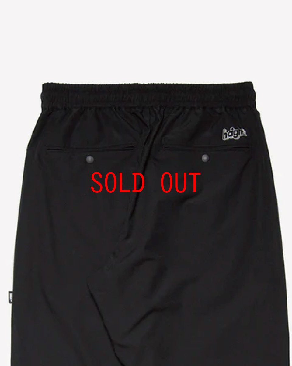 画像6: Haight Relaxing Easy Pants Black ヘイト リラクシング イージーパンツ リップストップ パンツ 沖縄 ストリートファッション (6)