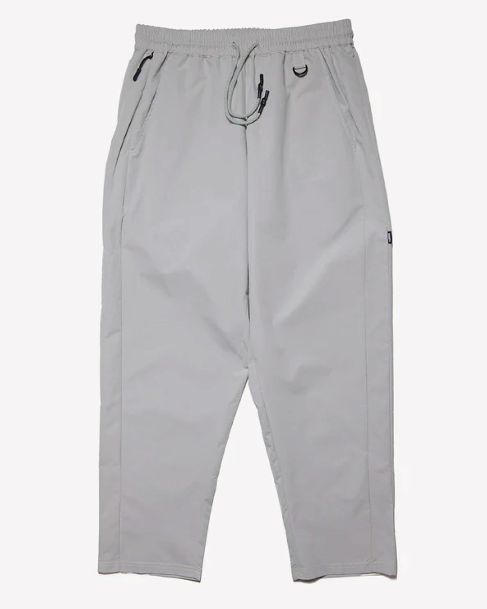 画像2: Haight Relaxing Easy Pants Grey ヘイト リラクシング イージーパンツ リップストップ パンツ 沖縄 ストリートファッション (2)