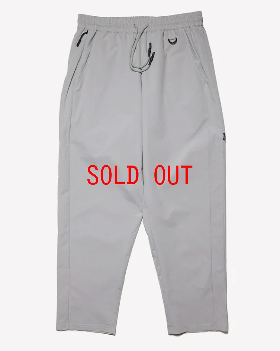 画像2: Haight Relaxing Easy Pants Grey ヘイト リラクシング イージーパンツ リップストップ パンツ 沖縄 ストリートファッション (2)