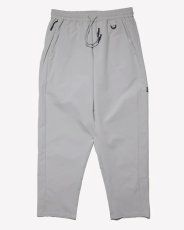 画像2: Haight Relaxing Easy Pants Grey ヘイト リラクシング イージーパンツ リップストップ パンツ 沖縄 ストリートファッション (2)