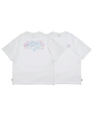 画像7: Haight LVC NEON LIGHT Tee White ヘイト ネオンライト 半袖 Tシャツ バックプリント 沖縄 ストリートファッション (7)