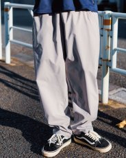 画像1: Haight Relaxing Easy Pants Grey ヘイト リラクシング イージーパンツ リップストップ パンツ 沖縄 ストリートファッション (1)