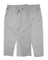 画像8: Haight Relaxing Easy Pants Grey ヘイト リラクシング イージーパンツ リップストップ パンツ 沖縄 ストリートファッション (8)