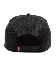 画像6: Acapulco Gold ONE LOVE Trucker Cap アカプルコゴールド ワンラブ メッシュキャップ トラッカーキャップ 帽子 (6)