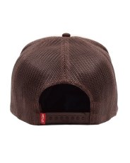 画像5: Acapulco Gold ONE LOVE Trucker Cap アカプルコゴールド ワンラブ メッシュキャップ トラッカーキャップ 帽子 (5)