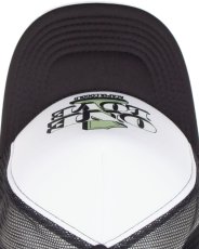 画像9: Acapulco Gold ONE LOVE Trucker Cap アカプルコゴールド ワンラブ メッシュキャップ トラッカーキャップ 帽子 (9)