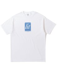 Acapulco Gold LIT UP Tee White