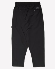画像2: Haight Relaxing Easy Pants Black ヘイト リラクシング イージーパンツ リップストップ パンツ 沖縄 ストリートファッション (2)