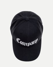 画像6: INTERBREED Company Snapback Black インターブリード スナップバック キャップ サンプリング 帽子 沖縄 ストリートファッション (6)