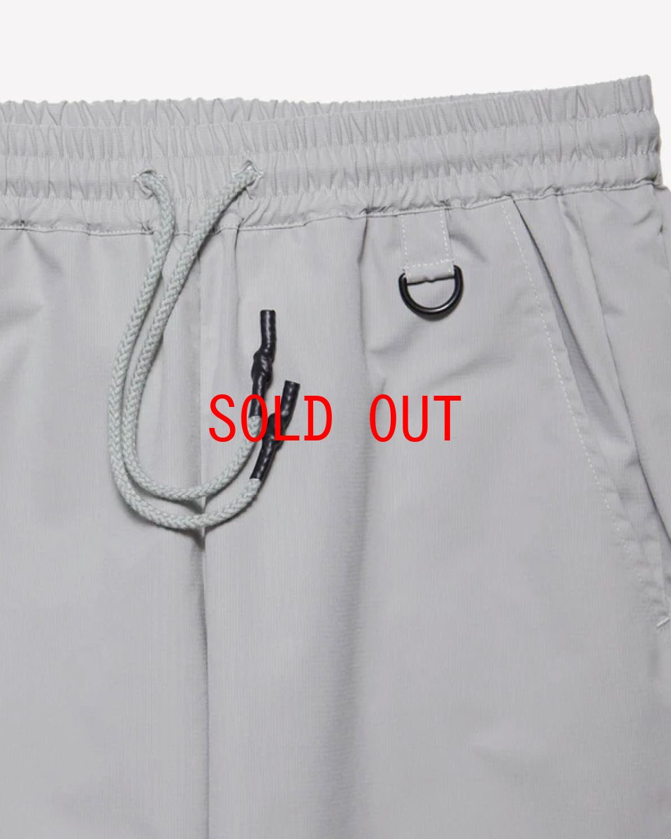 画像6: Haight Relaxing Easy Pants Grey ヘイト リラクシング イージーパンツ リップストップ パンツ 沖縄 ストリートファッション (6)