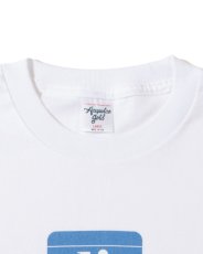 画像4: Acapulco Gold LIT UP S/S Tee White アカプルコゴールド ライトアップ 半袖 Tシャツ タバコ 沖縄 ストリートファッション (4)