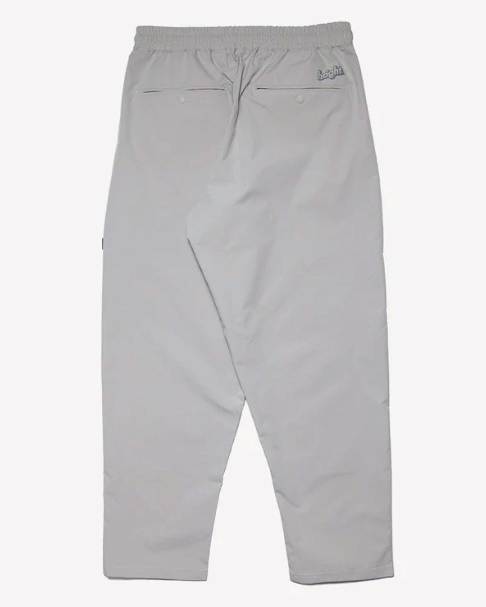 画像3: Haight Relaxing Easy Pants Grey ヘイト リラクシング イージーパンツ リップストップ パンツ 沖縄 ストリートファッション (3)