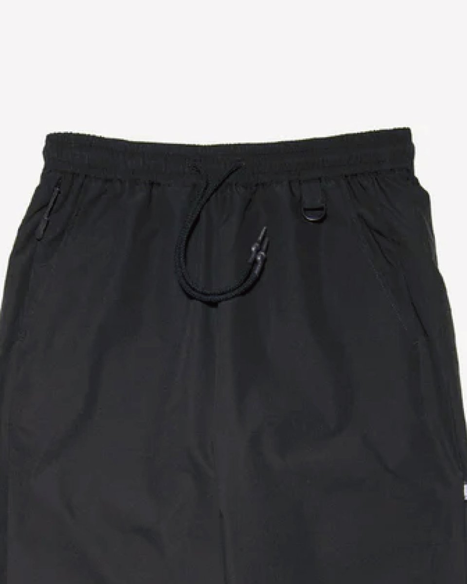 画像7: Haight Relaxing Easy Pants Black ヘイト リラクシング イージーパンツ リップストップ パンツ 沖縄 ストリートファッション (7)