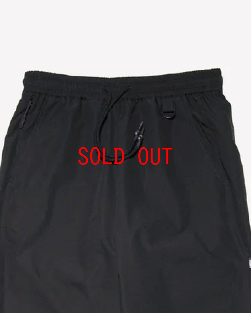 画像7: Haight Relaxing Easy Pants Black ヘイト リラクシング イージーパンツ リップストップ パンツ 沖縄 ストリートファッション (7)