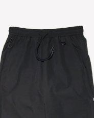 画像7: Haight Relaxing Easy Pants Black ヘイト リラクシング イージーパンツ リップストップ パンツ 沖縄 ストリートファッション (7)