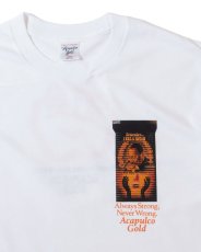 画像4: Acapulco Gold MLK S/S Tee White アカプルコゴールド キング牧師 半袖 Tシャツ グラフィック 沖縄 ストリートファッション (4)