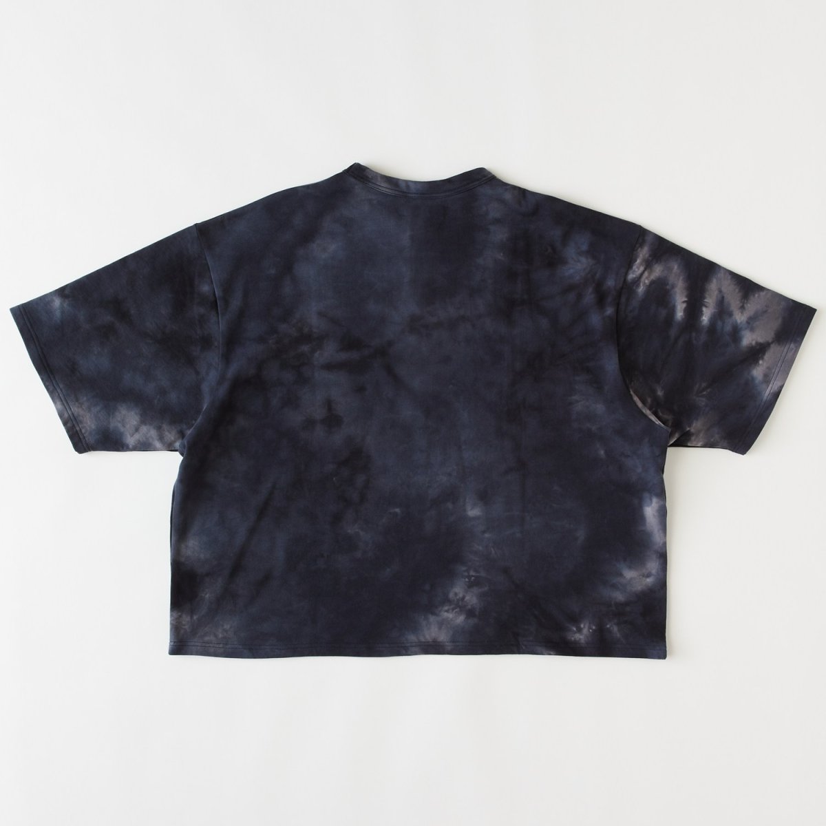 画像3: FAT DIPMENT ムラ染め 半袖 Tシャツ カットソー タイダイ 沖縄 Tシャツ 沖縄 メンズ服 (3)