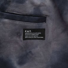 画像4: FAT DIPTILITY エフエーティー ムラ染め スウェット カーゴハーフパンツ タイダイ 沖縄 ショートパンツ 沖縄 メンズ服 (4)