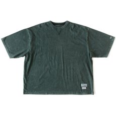 画像2: FAT × DISCUS GRAN D.C. Green ディスカス 半袖 Tシャツ カットソー ブリーチ加工 沖縄 Tシャツ 沖縄 メンズ服 (2)
