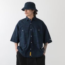 FAT CROPIECE Navy