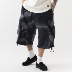 FAT DIPTILITY CARGO HALF PANTS