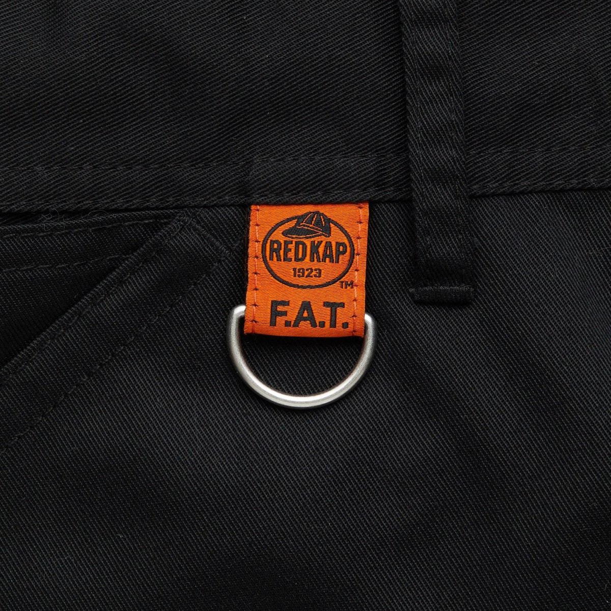 画像6: FAT × Red Kap BRUSHKAP レッドキャップ ペインターハーフパンツ コラボ 沖縄 ショートパンツ 沖縄 メンズ服 F.A.T. (6)
