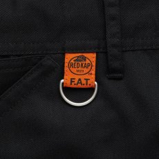 画像6: FAT × Red Kap BRUSHKAP レッドキャップ ペインターハーフパンツ コラボ 沖縄 ショートパンツ 沖縄 メンズ服 F.A.T. (6)