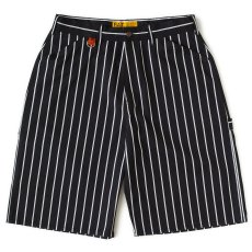 画像2: FAT × Red Kap HAMMERKAP レッドキャップ ストライプ ペインターハーフパンツ コラボ 沖縄 ショートパンツ 沖縄 メンズ服 (2)