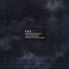 画像5: FAT DIPMENT ムラ染め 半袖 Tシャツ カットソー タイダイ 沖縄 Tシャツ 沖縄 メンズ服 (5)