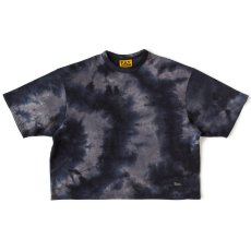 画像2: FAT DIPMENT ムラ染め 半袖 Tシャツ カットソー タイダイ 沖縄 Tシャツ 沖縄 メンズ服 (2)
