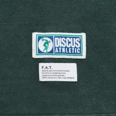 画像5: FAT × DISCUS GRAN D.C. Green ディスカス 半袖 Tシャツ カットソー ブリーチ加工 沖縄 Tシャツ 沖縄 メンズ服 (5)