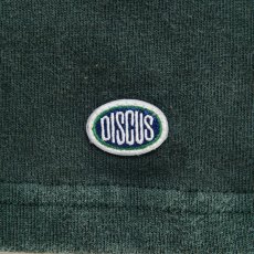 画像4: FAT × DISCUS GRAN D.C. Green ディスカス 半袖 Tシャツ カットソー ブリーチ加工 沖縄 Tシャツ 沖縄 メンズ服 (4)