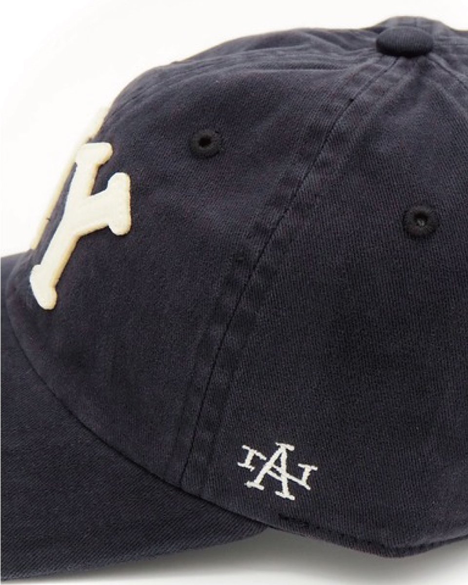 画像5: American Needle Archive Negro League New York Black Yankees NY Strapback Cap ニューヨーク ブラックヤンキース ストラップバック キャップ 【沖縄 セレクトショップ SHELLTER】 (5)