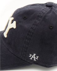 画像5: American Needle Archive Negro League New York Black Yankees NY Strapback Cap ニューヨーク ブラックヤンキース ストラップバック キャップ 【沖縄 セレクトショップ SHELLTER】 (5)